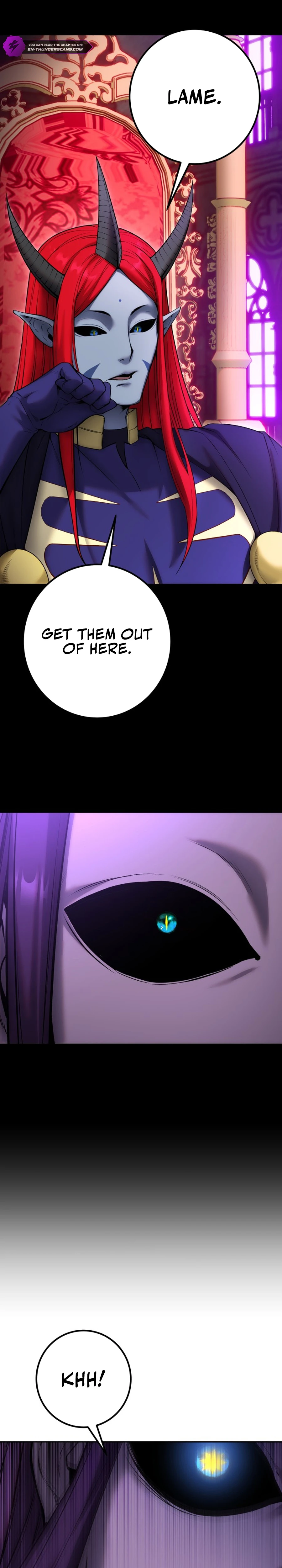 Secretly More Powerful Than the Hero Chapter 74 — Page 7