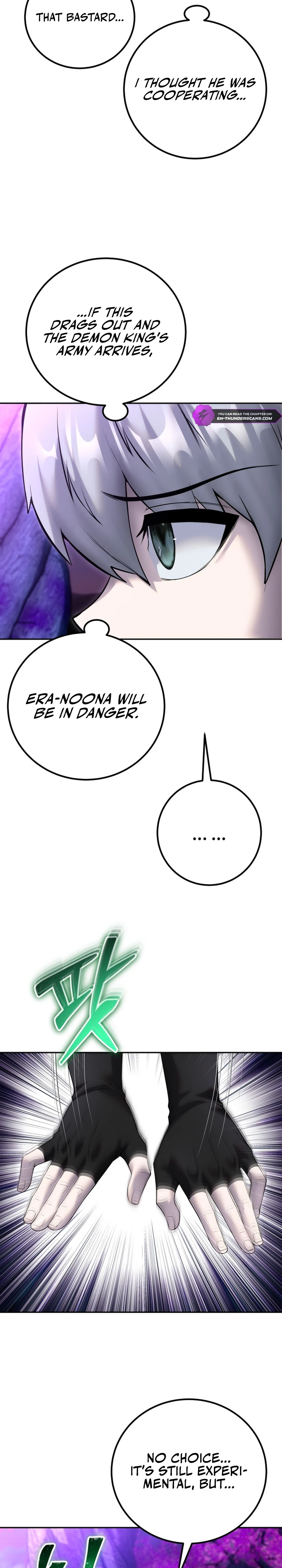 Secretly More Powerful Than the Hero Chapter 74 — Page 9