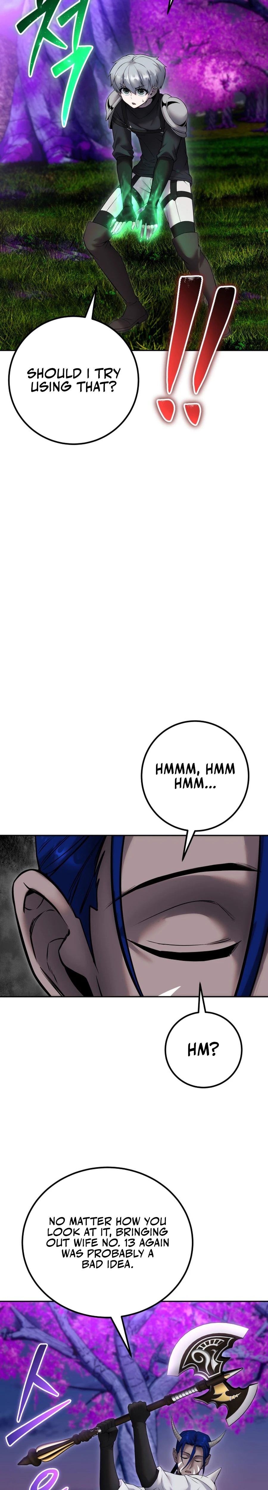 Secretly More Powerful Than the Hero Chapter 74 — Page 10