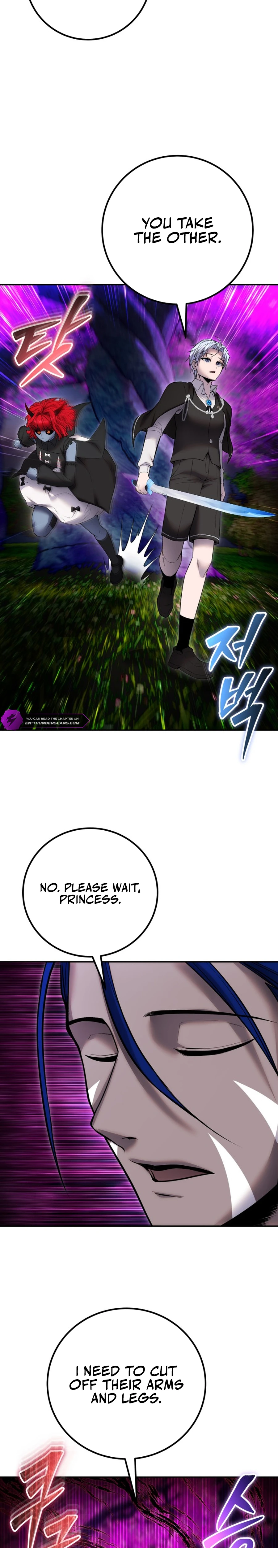 Secretly More Powerful Than the Hero Chapter 74 — Page 13