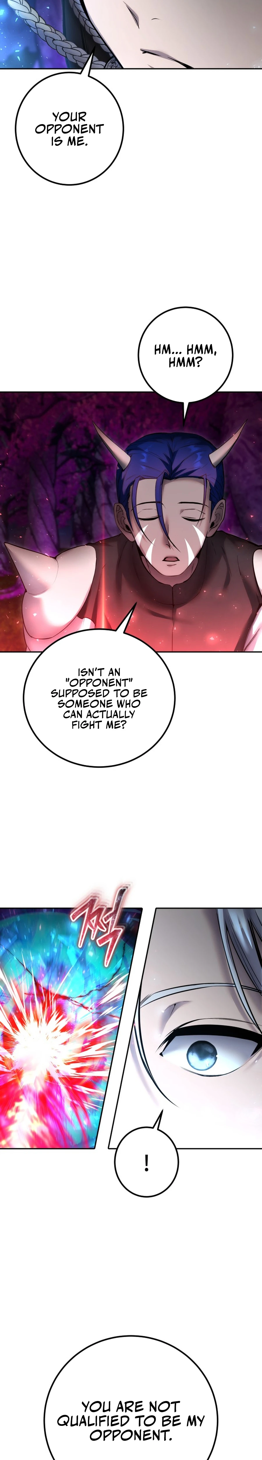 Secretly More Powerful Than the Hero Chapter 74 — Page 16