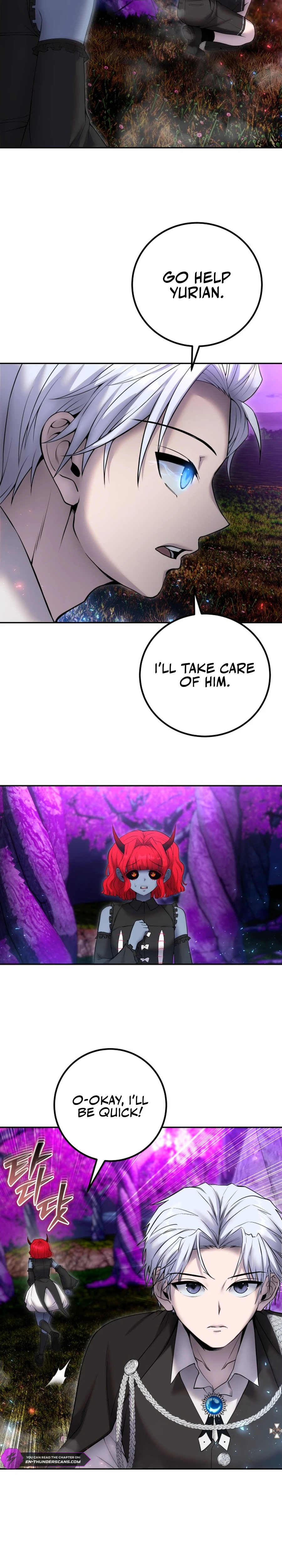 Secretly More Powerful Than the Hero Chapter 74 — Page 19
