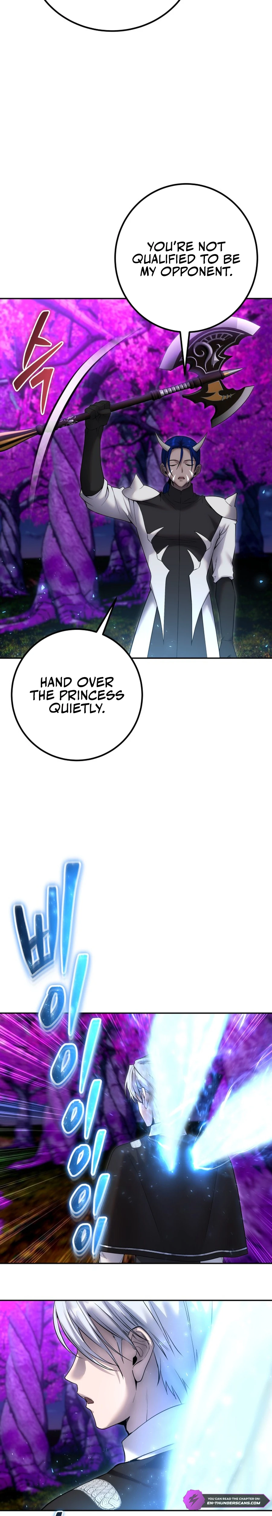 Secretly More Powerful Than the Hero Chapter 74 — Page 21