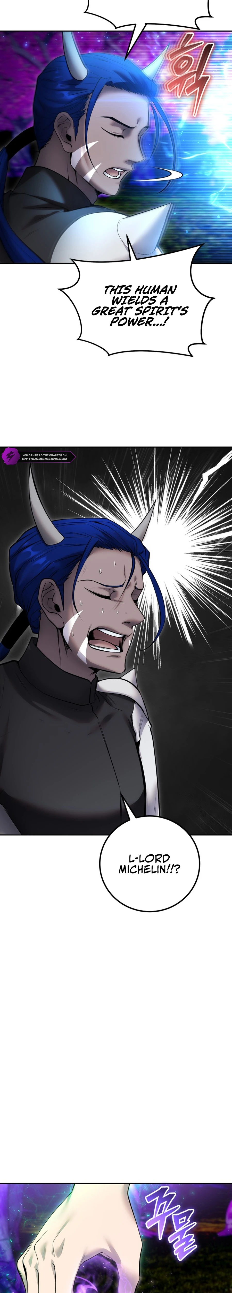 Secretly More Powerful Than the Hero Chapter 74 — Page 24
