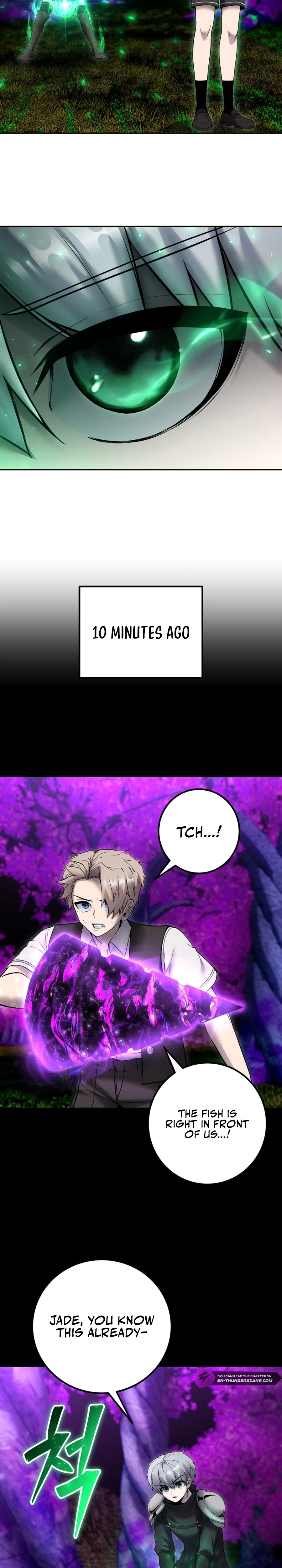 Secretly More Powerful Than the Hero Chapter 74 — Page 26