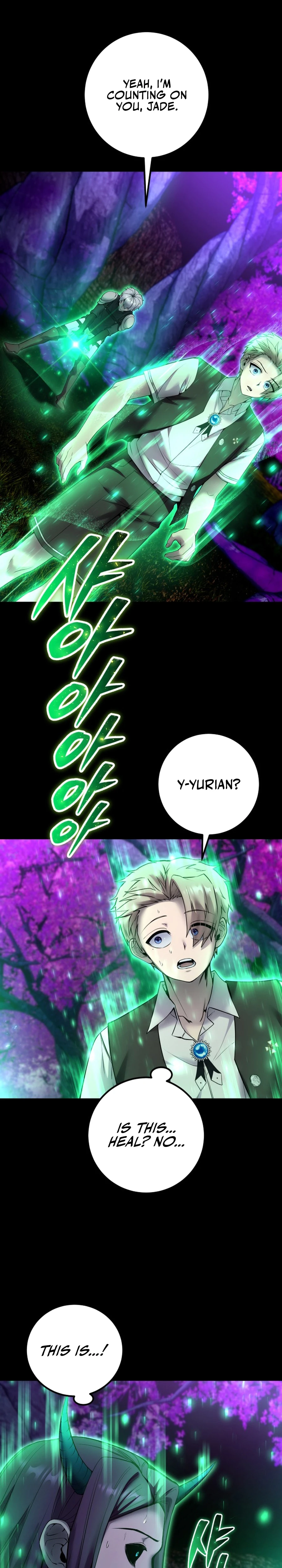 Secretly More Powerful Than the Hero Chapter 74 — Page 28