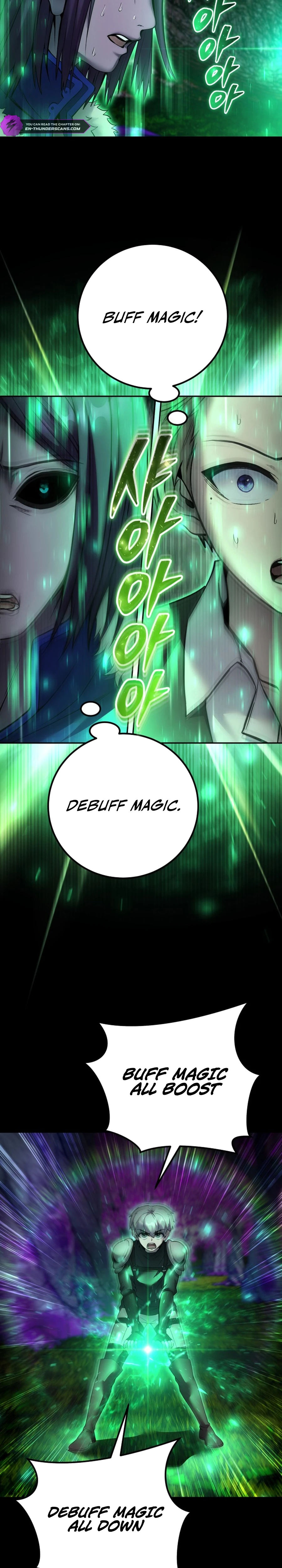 Secretly More Powerful Than the Hero Chapter 74 — Page 29