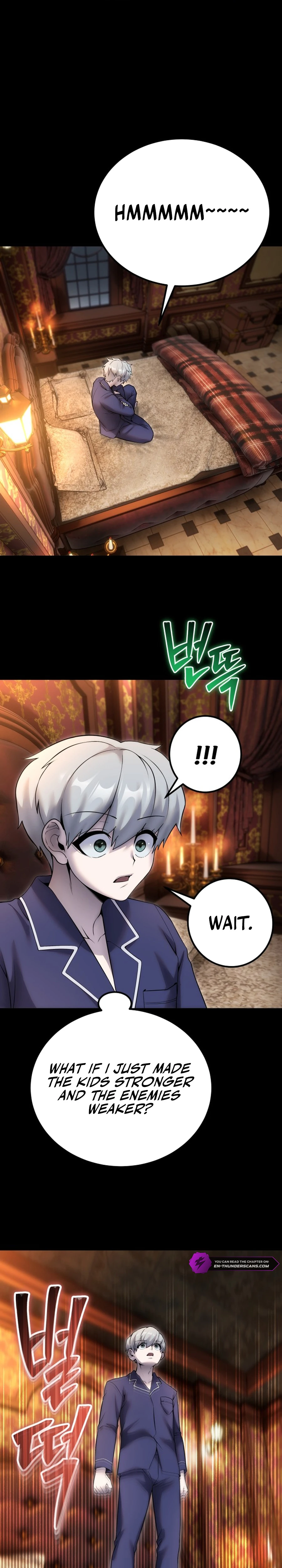 Secretly More Powerful Than the Hero Chapter 74 — Page 35