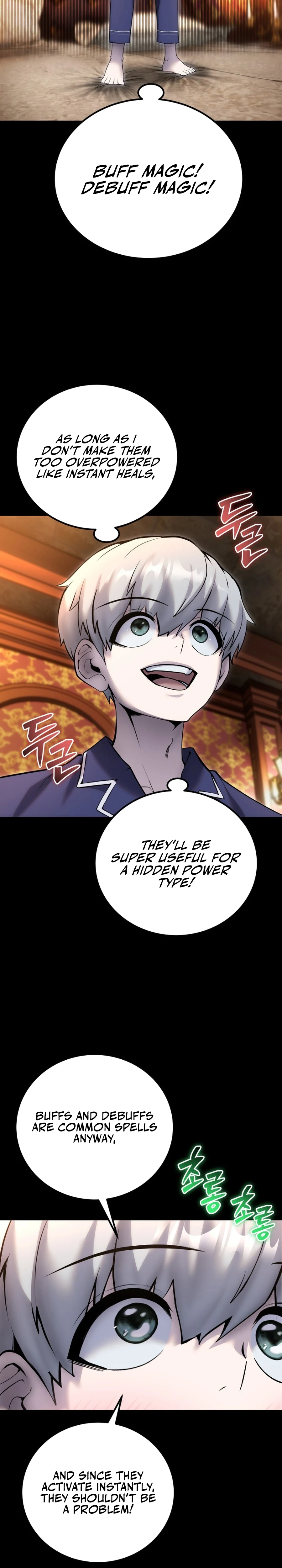 Secretly More Powerful Than the Hero Chapter 74 — Page 36