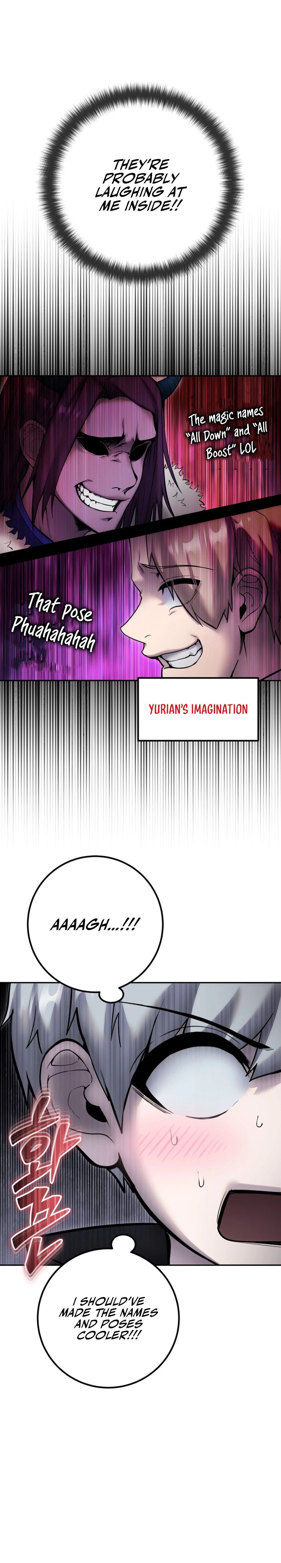 Secretly More Powerful Than the Hero Chapter 74 — Page 39