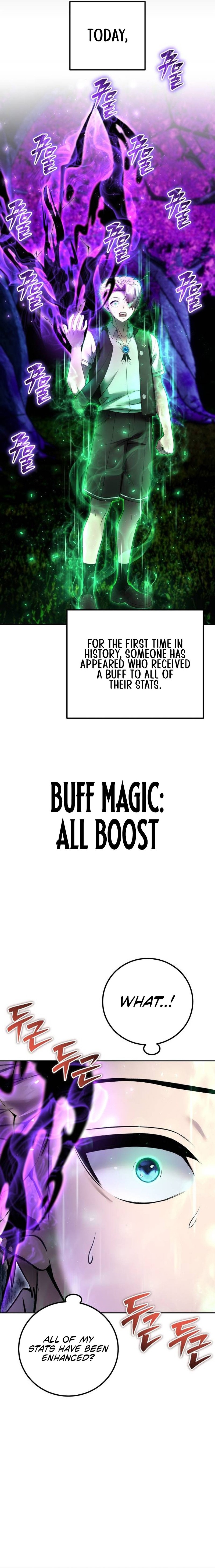 Secretly More Powerful Than the Hero Chapter 75 — Page 6