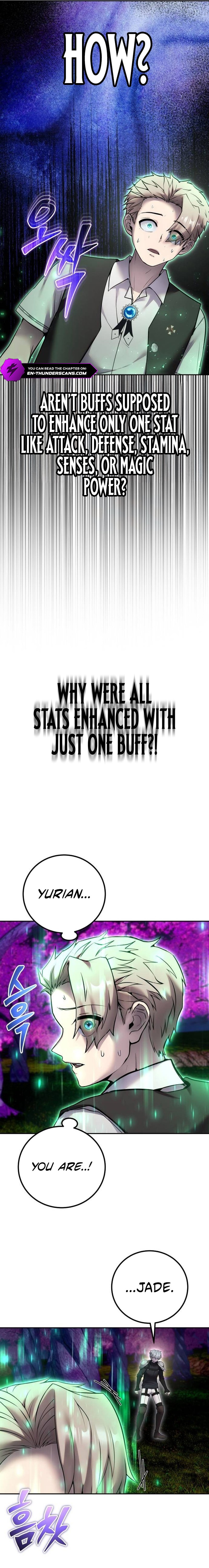 Secretly More Powerful Than the Hero Chapter 75 — Page 7