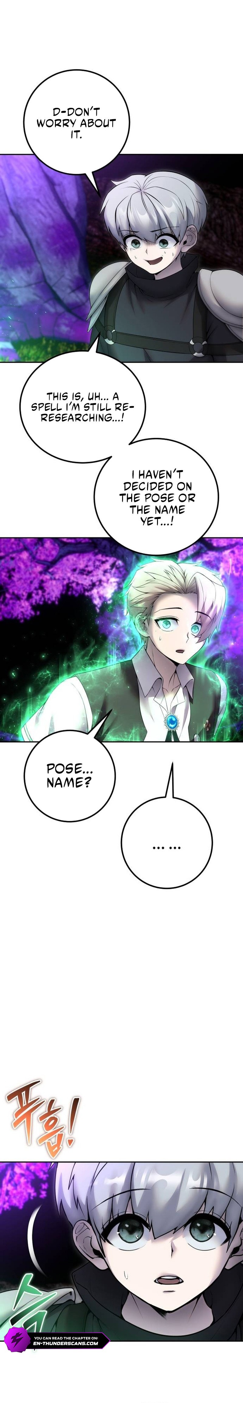 Secretly More Powerful Than the Hero Chapter 75 — Page 8