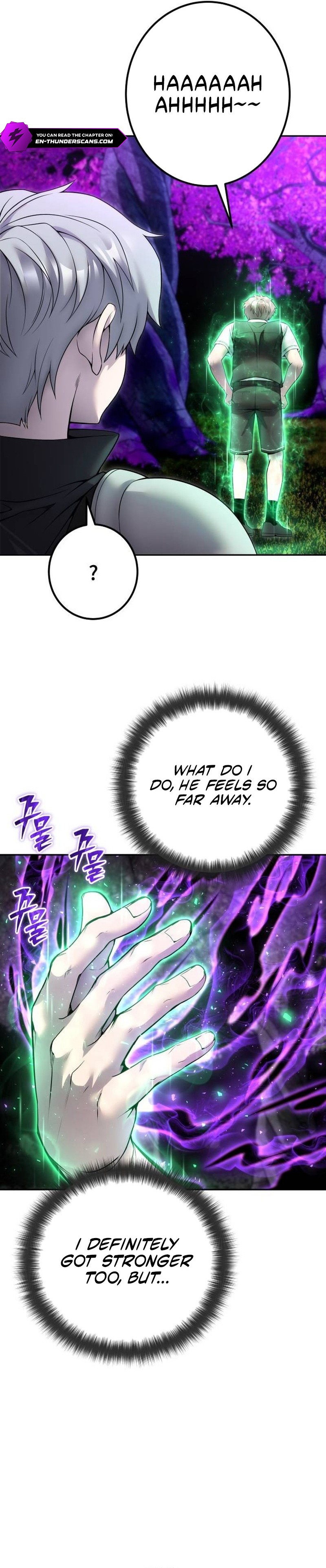 Secretly More Powerful Than the Hero Chapter 75 — Page 9