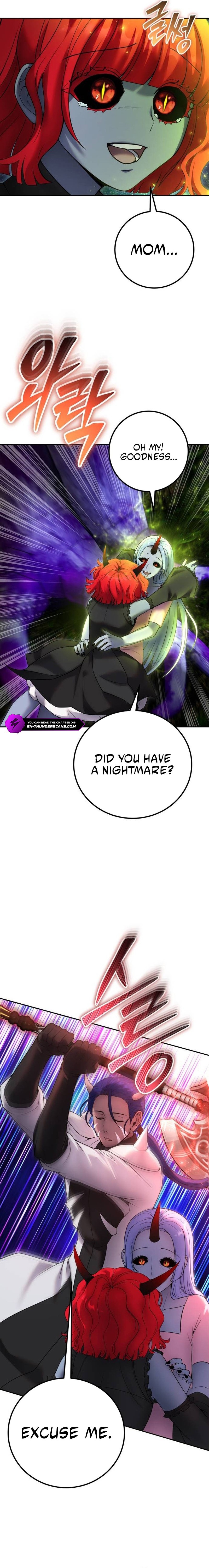 Secretly More Powerful Than the Hero Chapter 75 — Page 17
