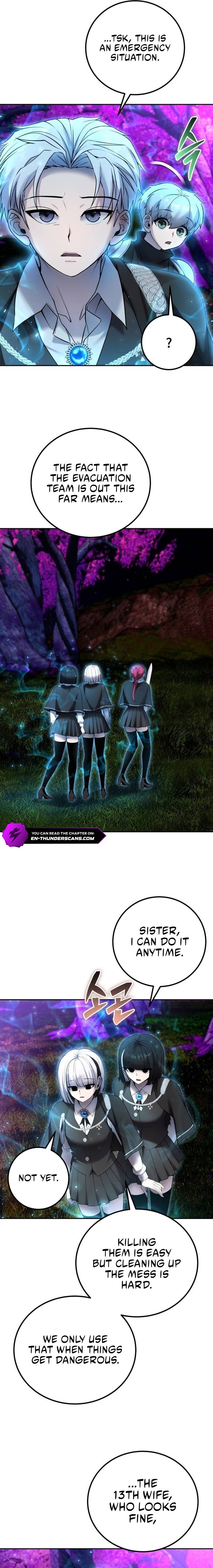 Secretly More Powerful Than the Hero Chapter 75 — Page 21