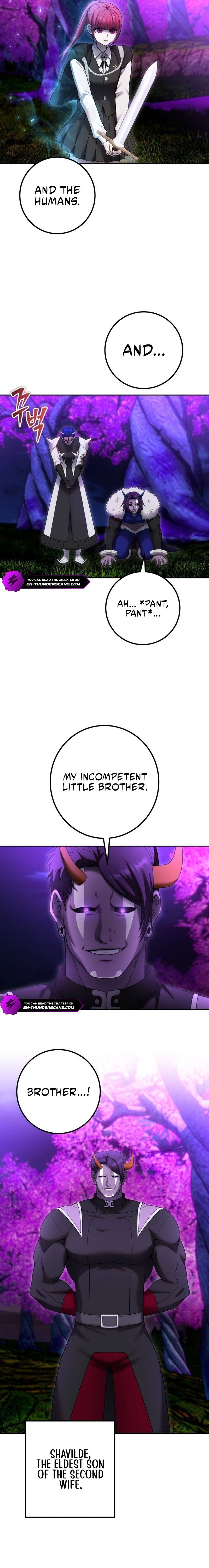 Secretly More Powerful Than the Hero Chapter 75 — Page 22