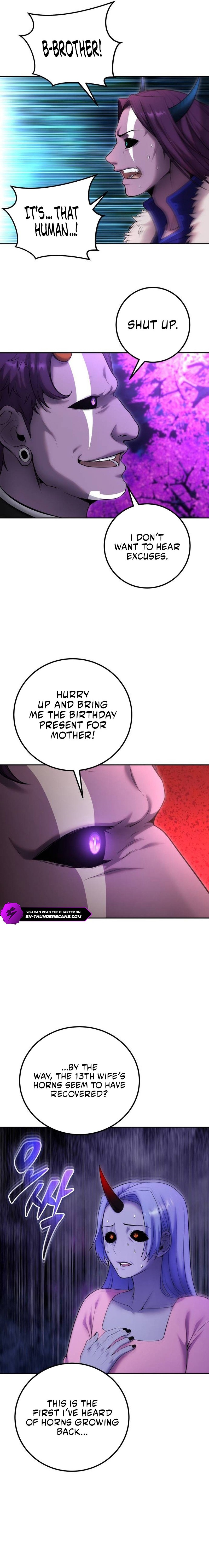 Secretly More Powerful Than the Hero Chapter 75 — Page 24