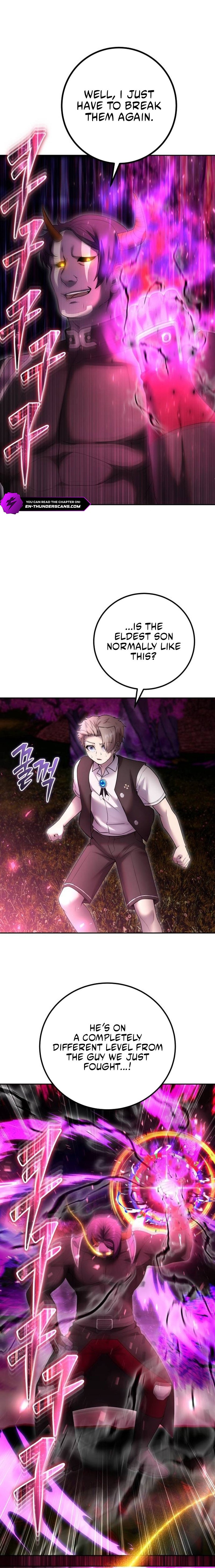 Secretly More Powerful Than the Hero Chapter 75 — Page 25
