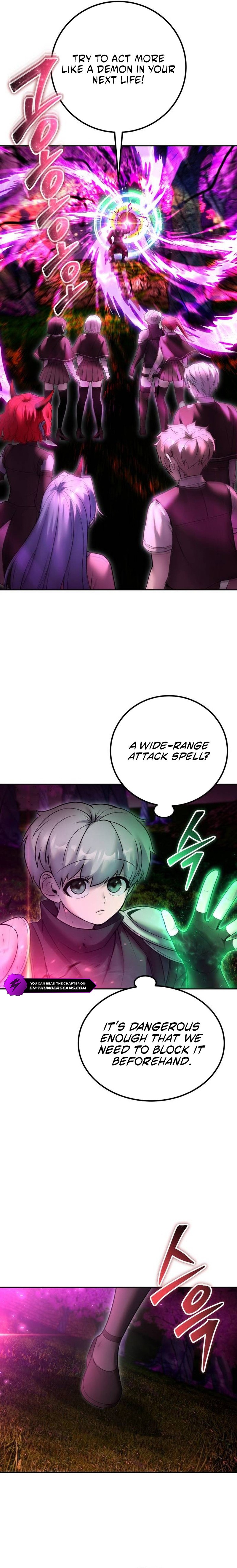 Secretly More Powerful Than the Hero Chapter 75 — Page 27