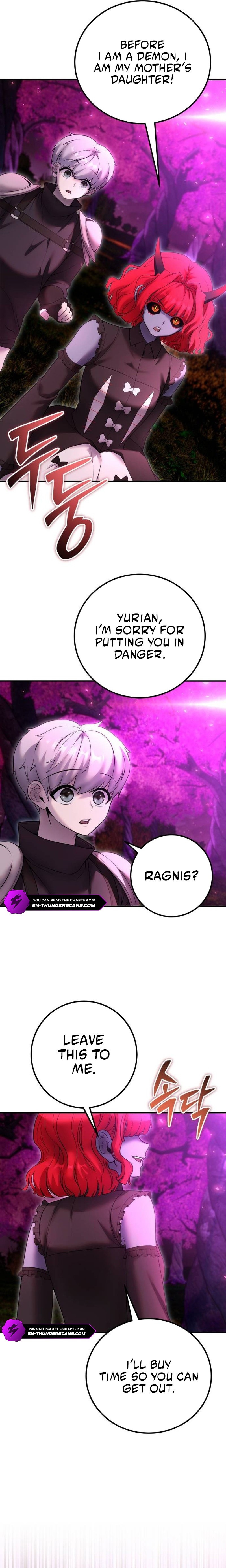 Secretly More Powerful Than the Hero Chapter 75 — Page 28