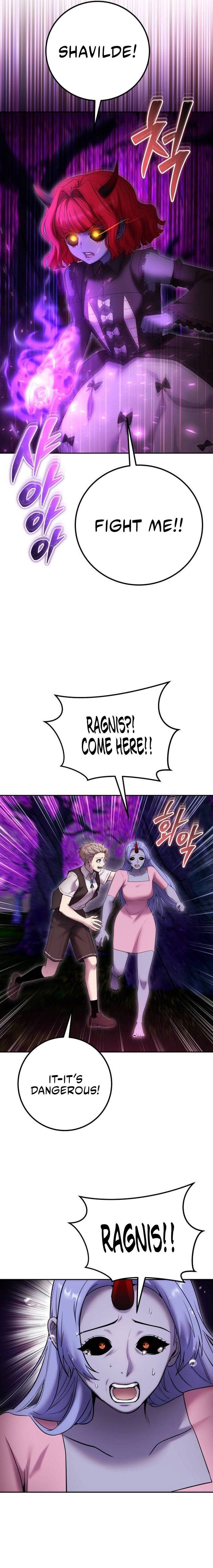 Secretly More Powerful Than the Hero Chapter 75 — Page 29
