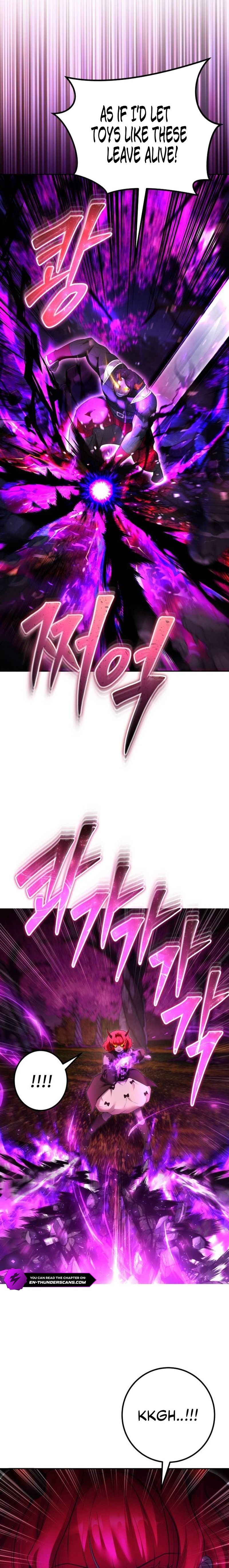 Secretly More Powerful Than the Hero Chapter 75 — Page 31