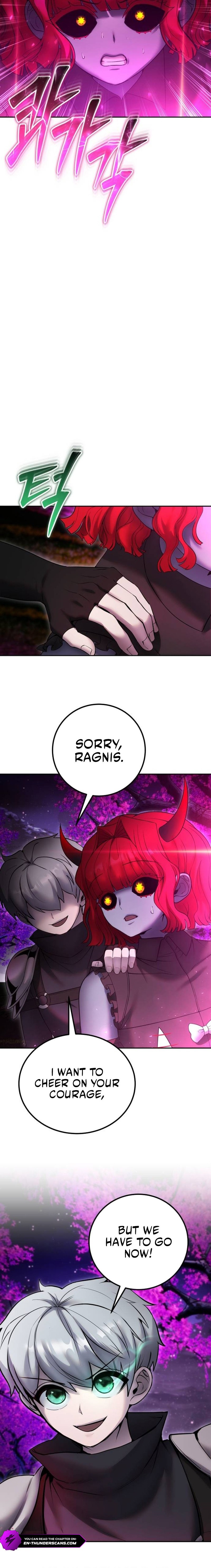 Secretly More Powerful Than the Hero Chapter 75 — Page 32