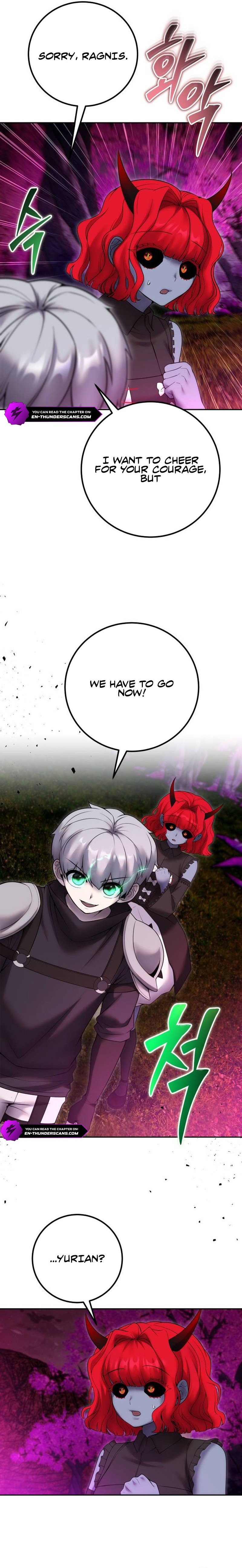 Secretly More Powerful Than the Hero Chapter 76 — Page 3