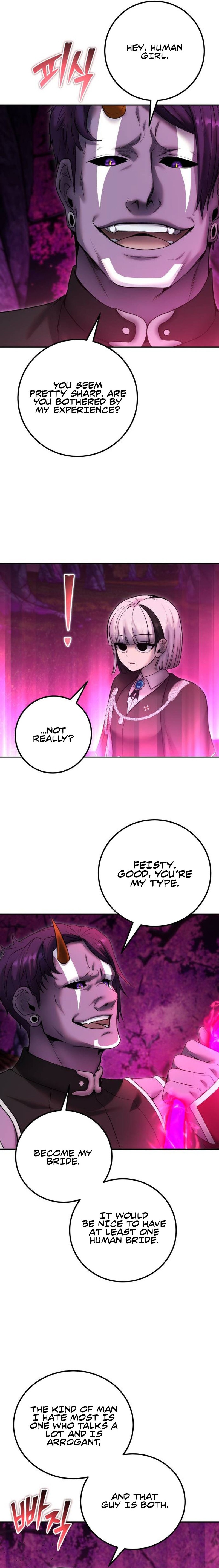 Secretly More Powerful Than the Hero Chapter 76 — Page 9