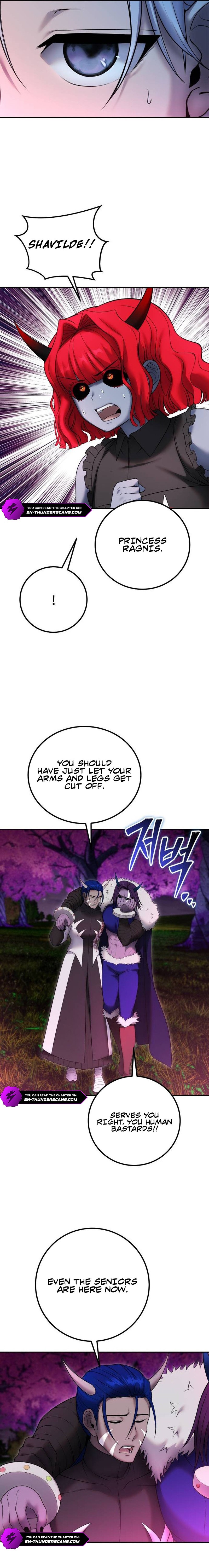 Secretly More Powerful Than the Hero Chapter 76 — Page 11