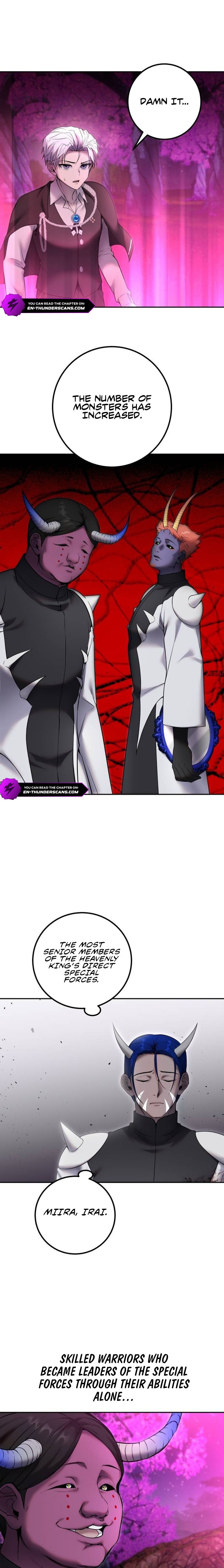 Secretly More Powerful Than the Hero Chapter 76 — Page 14