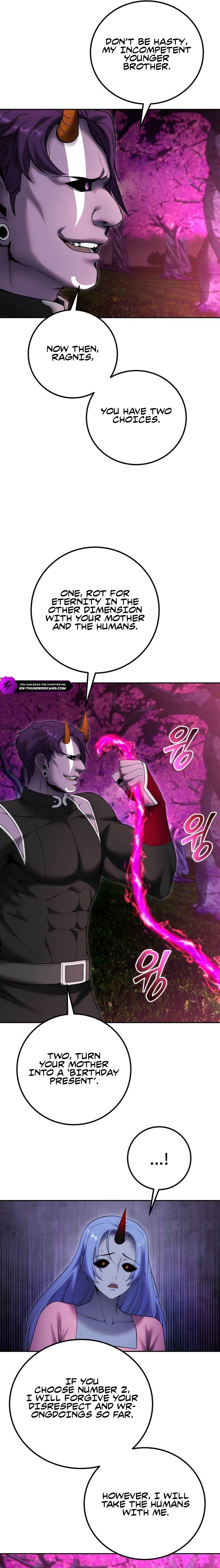 Secretly More Powerful Than the Hero Chapter 76 — Page 16