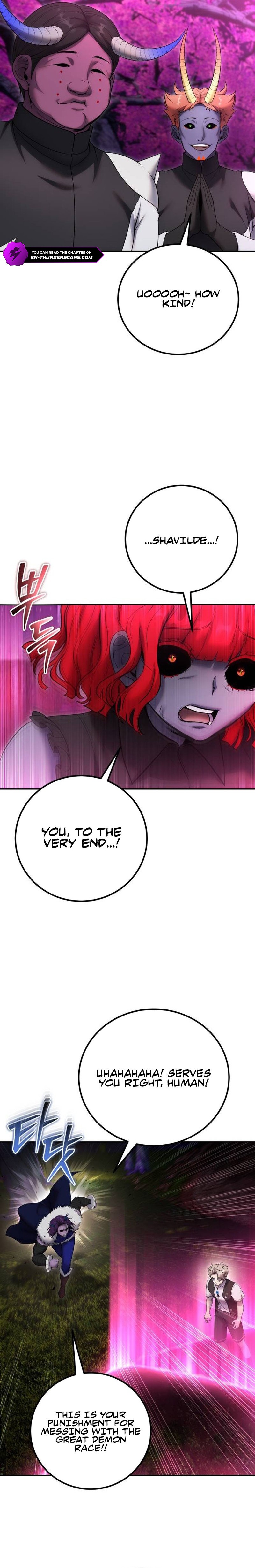 Secretly More Powerful Than the Hero Chapter 76 — Page 17