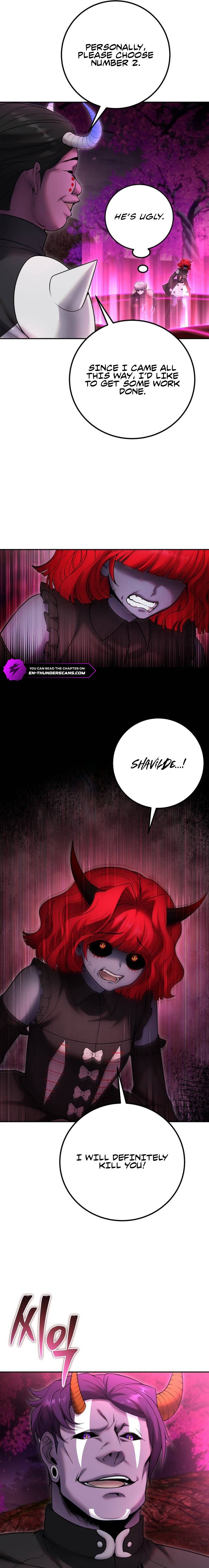 Secretly More Powerful Than the Hero Chapter 76 — Page 18