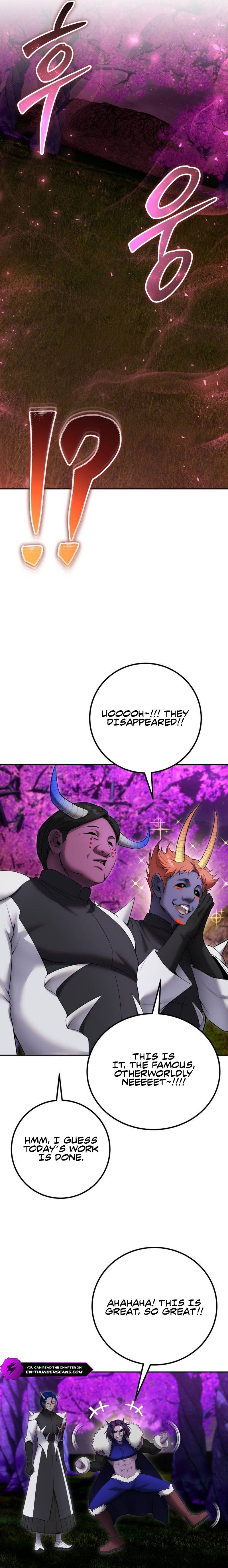 Secretly More Powerful Than the Hero Chapter 76 — Page 20