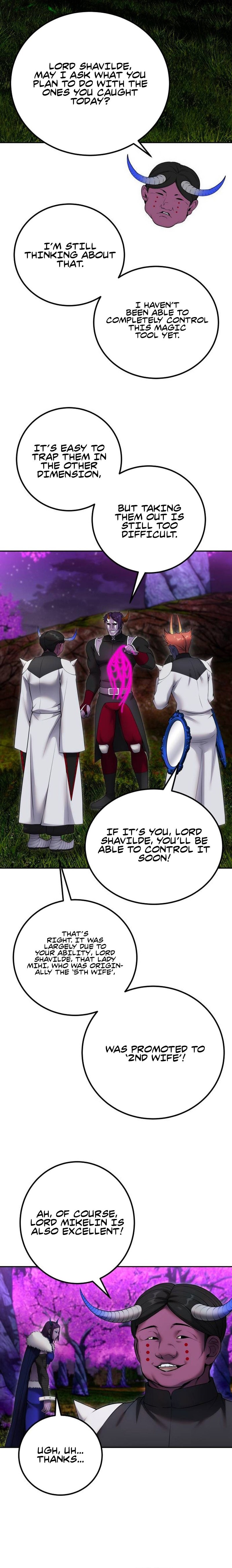 Secretly More Powerful Than the Hero Chapter 76 — Page 21