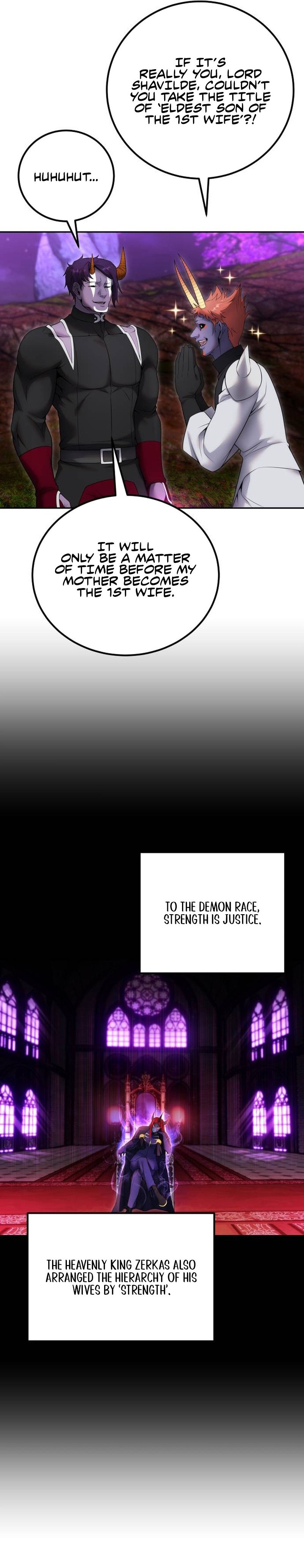 Secretly More Powerful Than the Hero Chapter 76 — Page 22