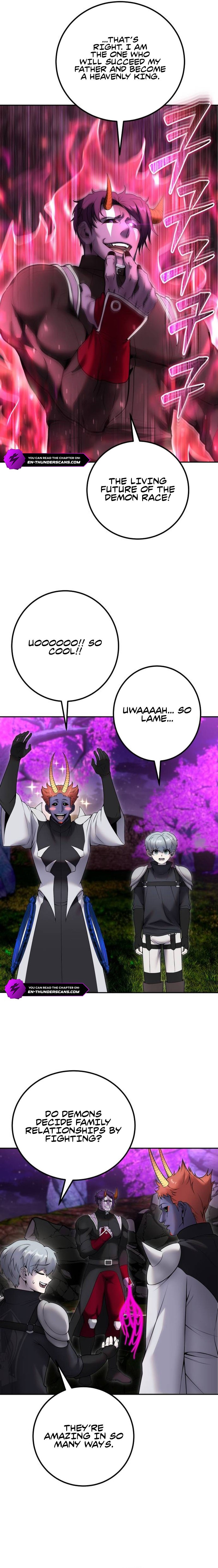 Secretly More Powerful Than the Hero Chapter 76 — Page 23