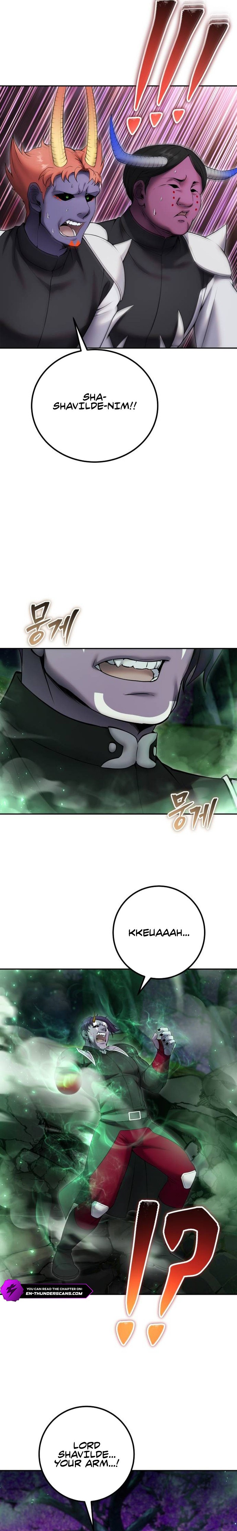 Secretly More Powerful Than the Hero Chapter 76 — Page 26