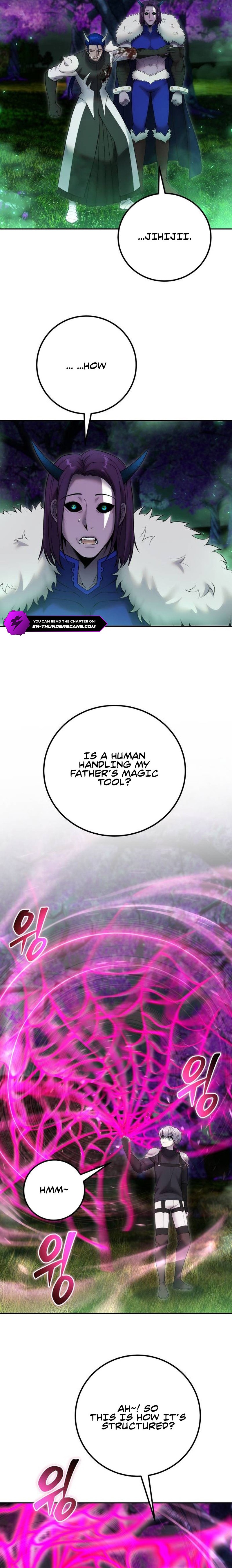 Secretly More Powerful Than the Hero Chapter 76 — Page 27