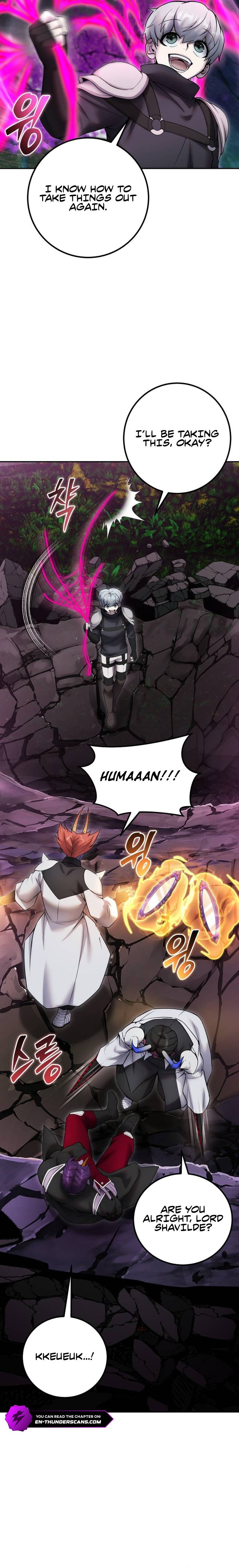 Secretly More Powerful Than the Hero Chapter 76 — Page 28