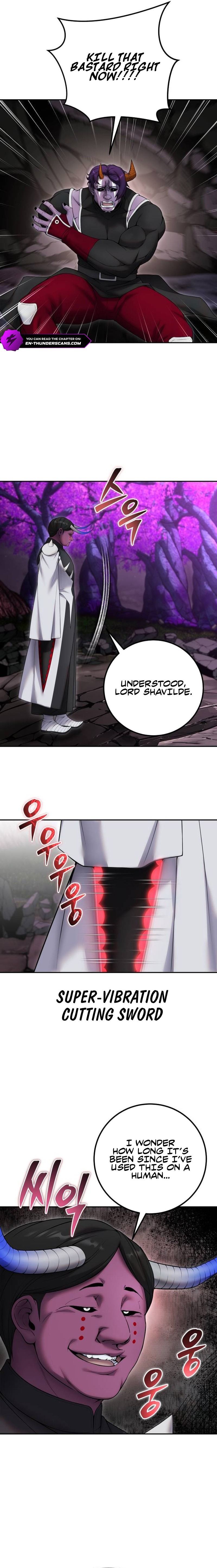 Secretly More Powerful Than the Hero Chapter 76 — Page 29