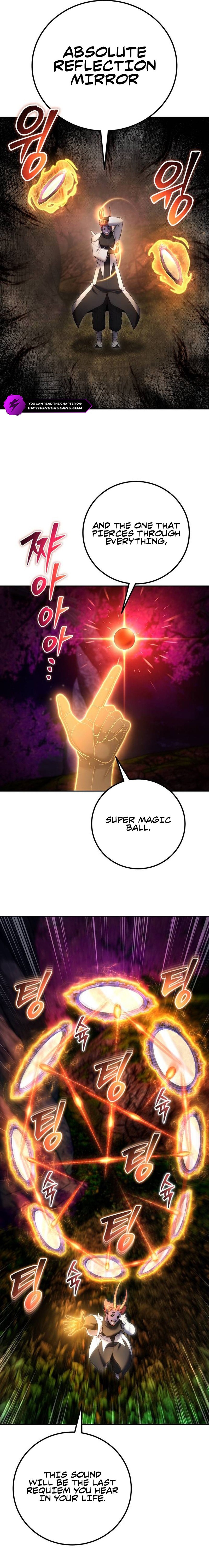 Secretly More Powerful Than the Hero Chapter 76 — Page 30