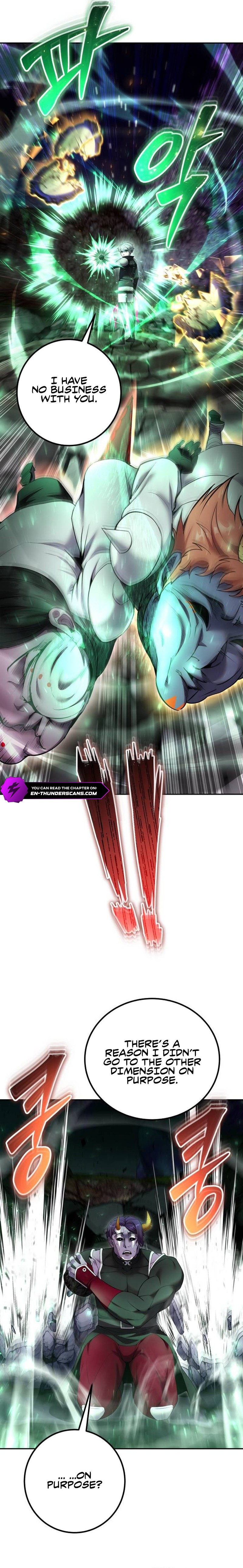 Secretly More Powerful Than the Hero Chapter 76 — Page 32