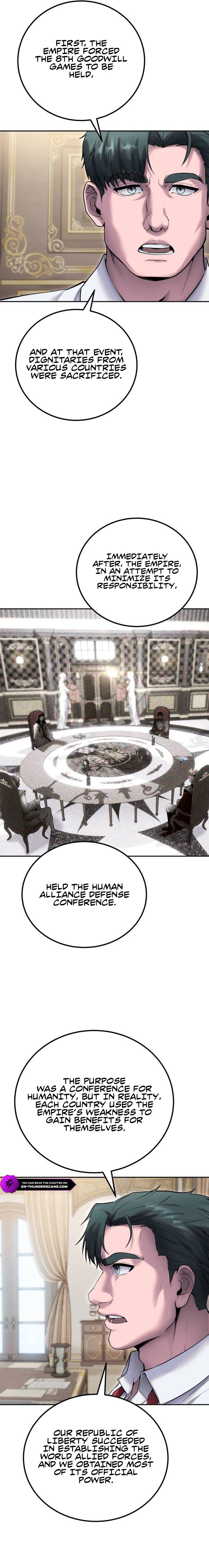 Secretly More Powerful Than the Hero Chapter 77 — Page 3