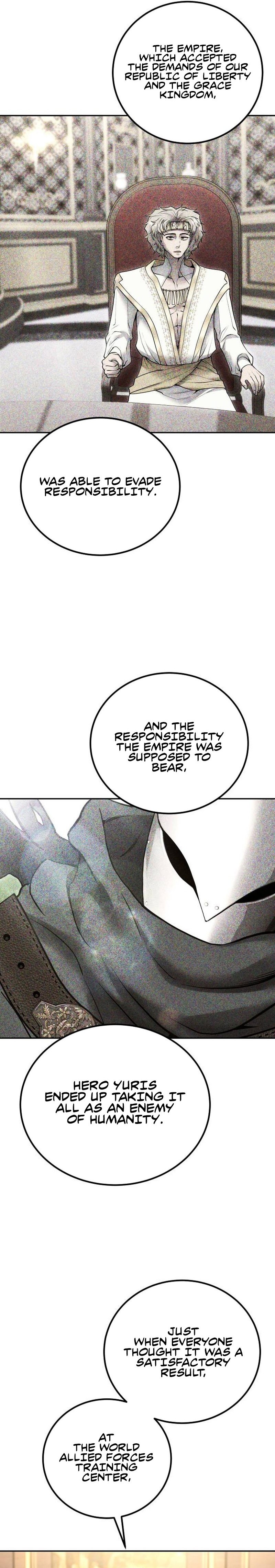Secretly More Powerful Than the Hero Chapter 77 — Page 5