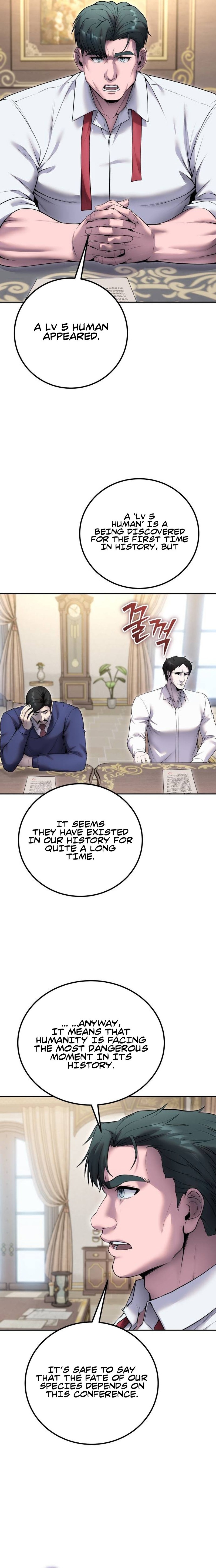 Secretly More Powerful Than the Hero Chapter 77 — Page 6