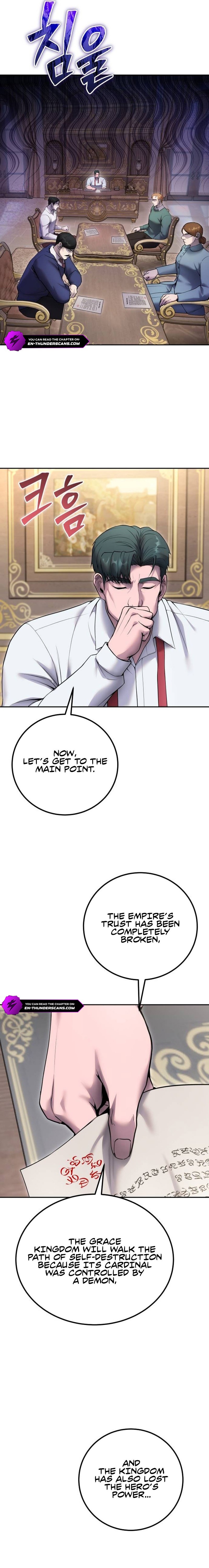 Secretly More Powerful Than the Hero Chapter 77 — Page 7