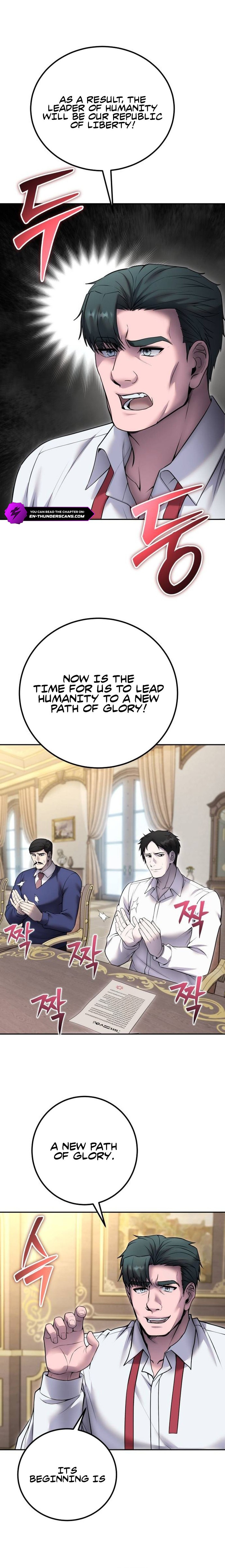 Secretly More Powerful Than the Hero Chapter 77 — Page 8